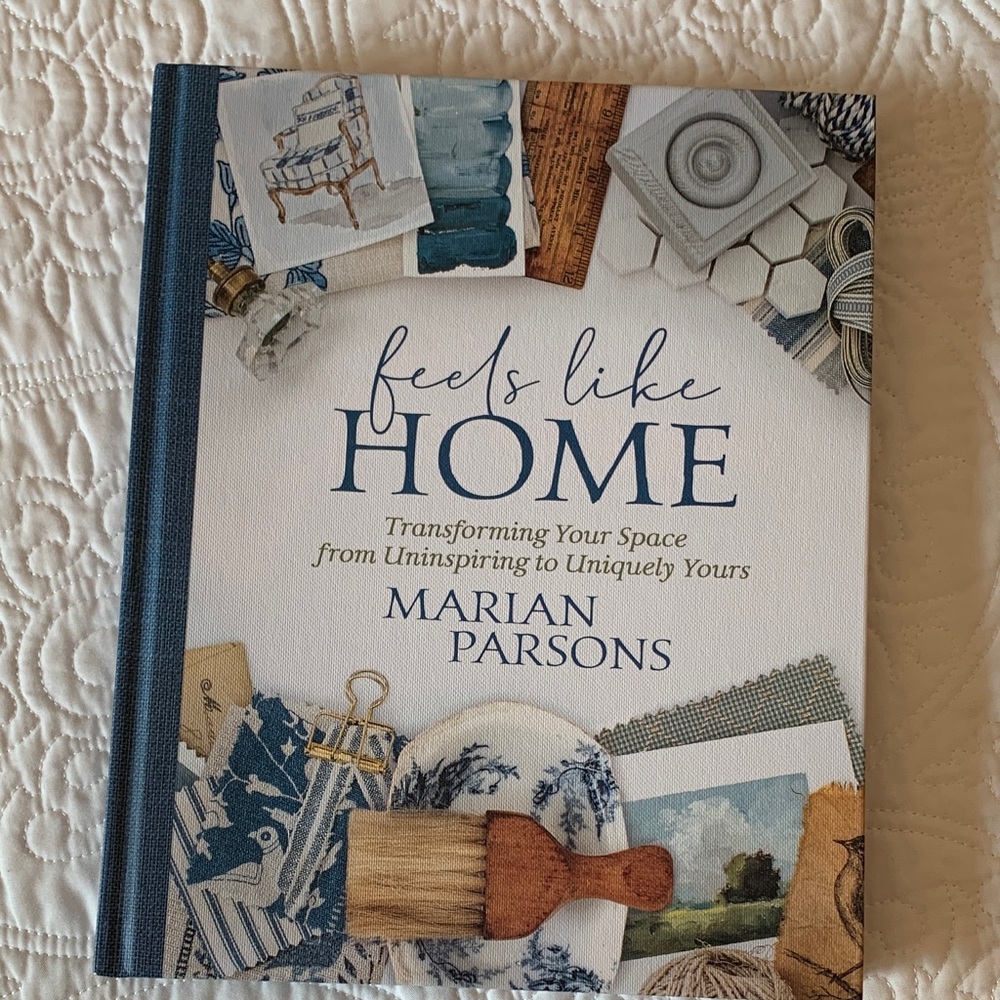 Feels Like Home Book by Marian Parsons